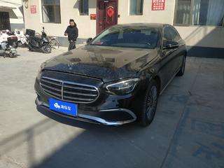 奔驰E级 E300L 改款豪华型 