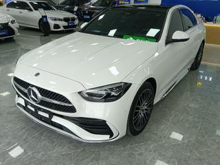 奔驰C级 C260L 