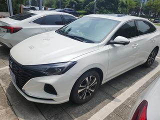 长安逸动PLUS 1.4T 