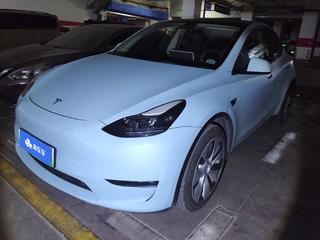 特斯拉MODEL Y 0.0T 