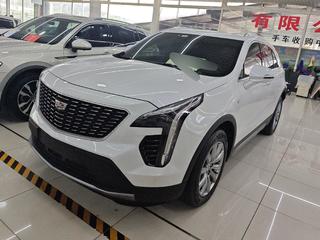 凯迪拉克XT4 2.0T 自动 28T改款豪华型 
