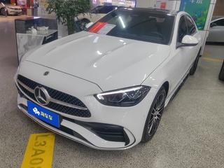 奔驰C级 C260L 