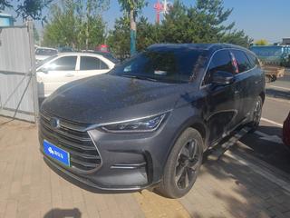 比亚迪唐DM 1.5T 