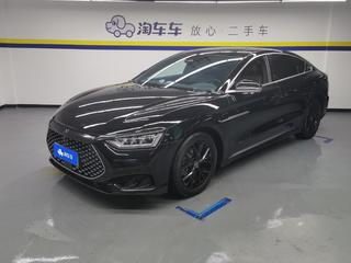 比亚迪汉DM 1.5T 
