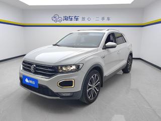 大众探歌 1.4T 