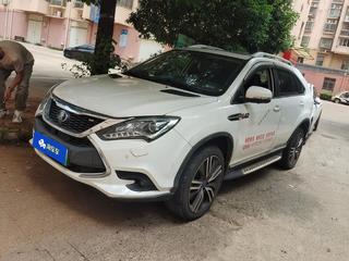 比亚迪唐100 2.0T 
