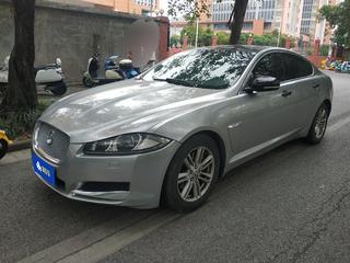 捷豹XF 2.0T 风华版 
