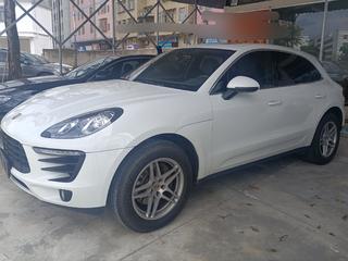 保时捷Macan 