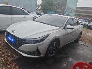 伊兰特 1.5L 