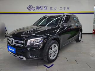 奔驰GLB 2.0T 