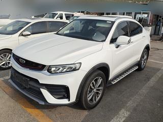 吉利星越 1.5T 