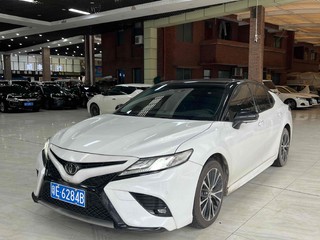 凯美瑞 运动S 2.5L 