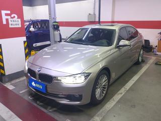 宝马3系 320Li 2.0T 自动 豪华设计套装 