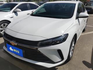 雪佛兰科鲁泽 1.5L 自动 乐享版 