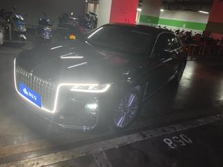 红旗H9 2.0T 