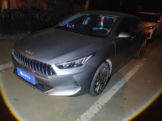 起亚K3 1.5L 改款时尚版 