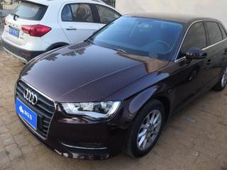 奥迪A3 1.4T 进取型Sportback 
