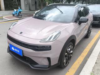 领克06 1.5T 