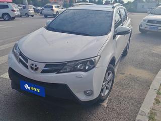 RAV4 2.5L 精英型 