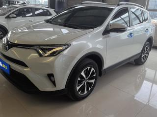 RAV4 2.0L 先锋版 