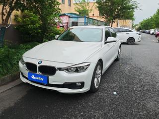 宝马3系 320Li 2.0T 自动 时尚型 
