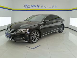 大众辉昂 2.0T 