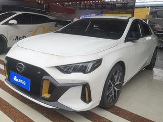 传祺影豹 1.5T 