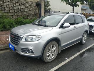 哈弗H6 1.5T 改款精英型 