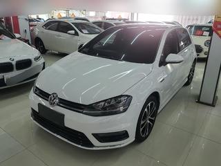 高尔夫 1.4T 280TSI R-Line百万辆纪念版 