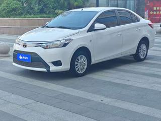丰田威驰 1.3L 手动 超值版 