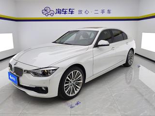 宝马3系 320Li 2.0T 自动 时尚版 