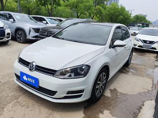 高尔夫 1.4T 豪华型 