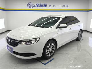 英朗GT 1.3T 改款精英型 