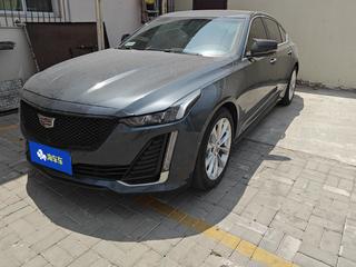 凯迪拉克CT5 2.0T 
