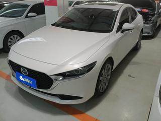 马自达3昂克赛拉 