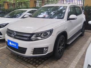 途观 1.8T 豪华版 