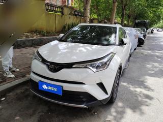 丰田奕泽 双擎 2.0L 自动 奕享版 