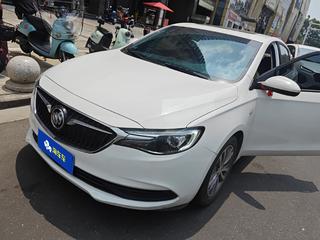 英朗GT 1.3T 改款精英型 