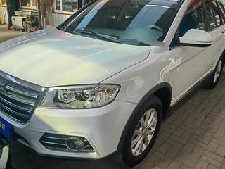 哈弗H6 1.5T 尊贵智联型 
