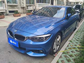 宝马4系敞篷 425i 
