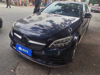 奔驰C级 C260L 