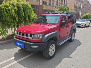 北京40L 2.0T 