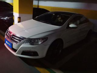 大众CC 1.8T 精英型 