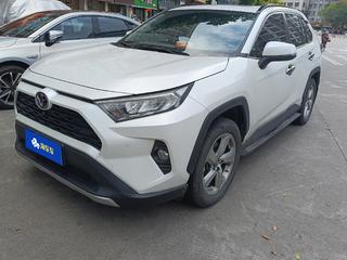 RAV4 2.0L 风尚PLUS版 