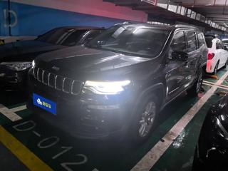 吉普指挥官 2.0T 