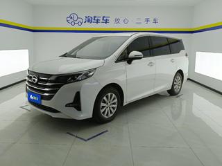 传祺GM6 1.5T 自动 270T豪华版 