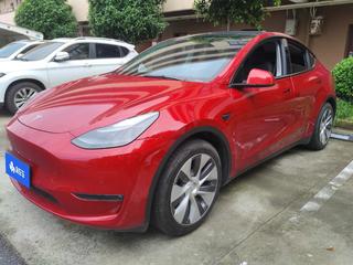 特斯拉MODEL Y 0.0T 