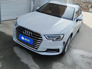 奥迪A3 1.4T 进取型Sportback 
