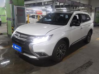 三菱欧蓝德 2.4L 