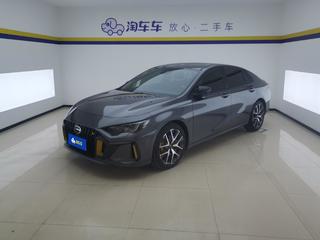 传祺影豹 1.5T 